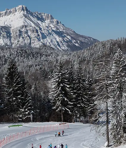 Zampese Viaggi vacanze in Trentino settimana bianca all ski inclusive