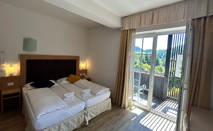 Alpen Hotel Eghel Folgaria