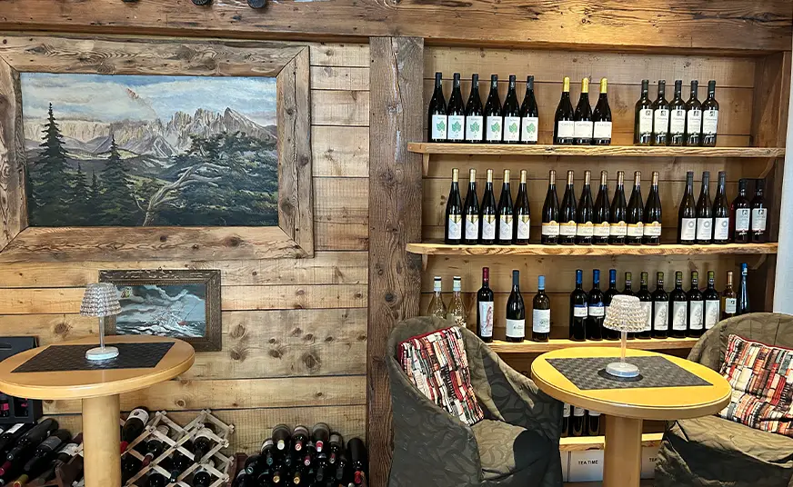 Alpen Hotel Eghel Folgaria