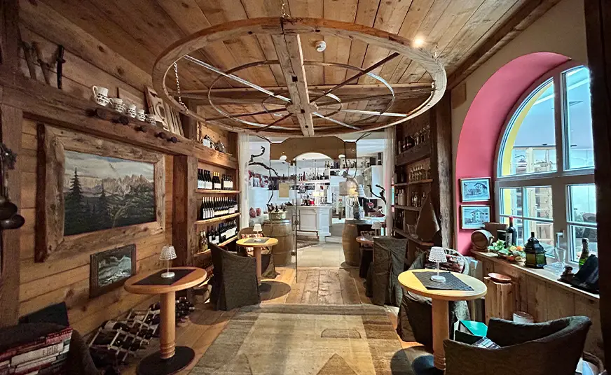 Alpen Hotel Eghel Folgaria