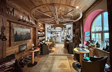 Alpen Hotel Eghel