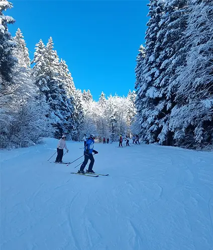 Zampese Viaggi a Folgaria servizi offerte inverno
