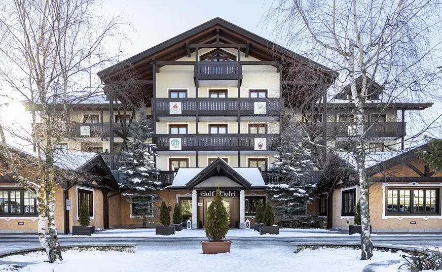 Golf Hotel Folgaria