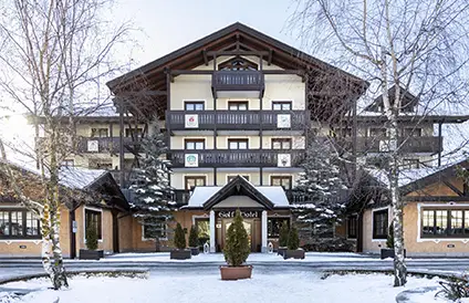 Golf Hotel