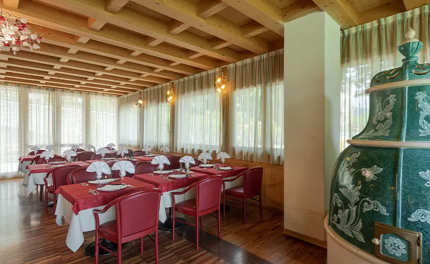 Grand Hotel Astoria Lavarone Zampese Viaggi
