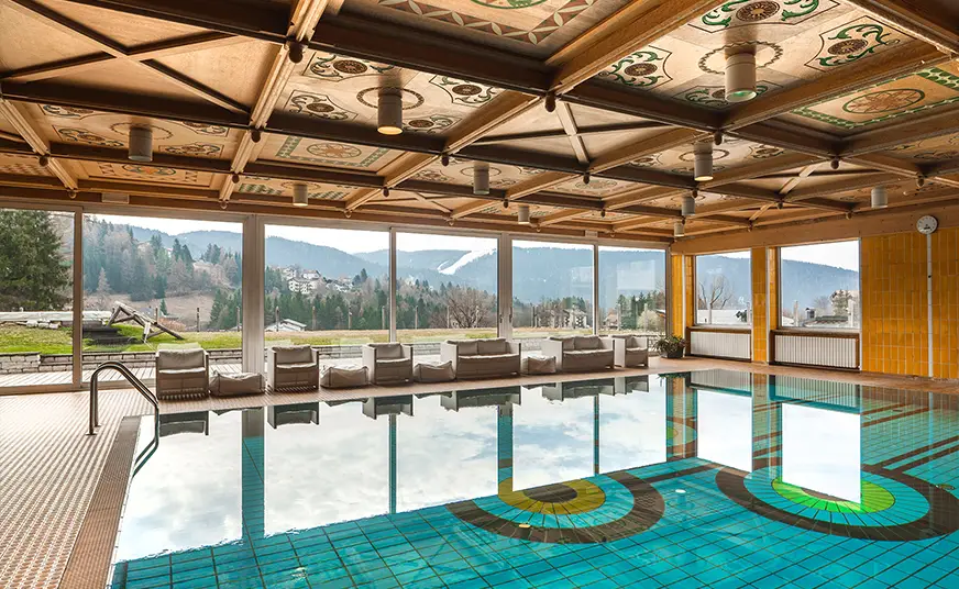 Hotel Biancaneve Folgaria