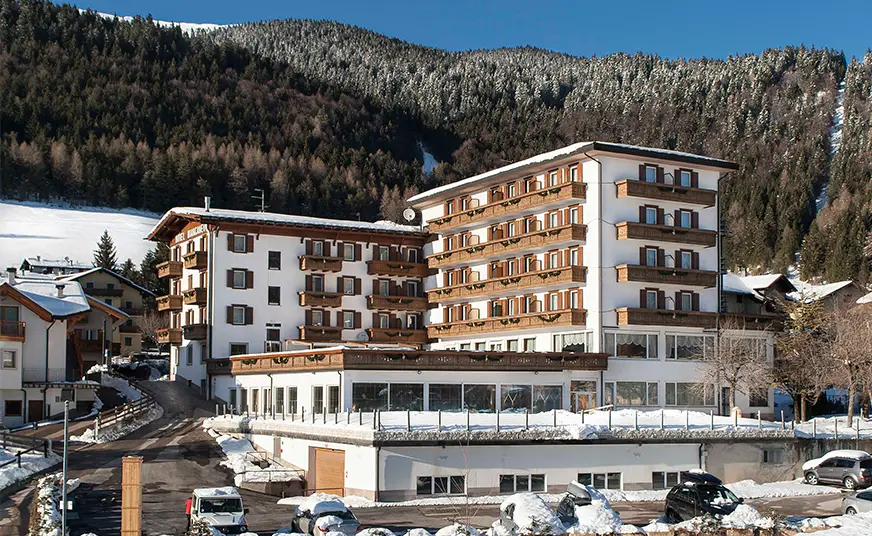 Hotel Biancaneve Folgaria