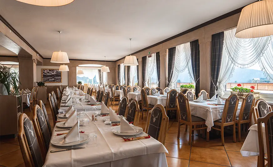 Hotel Biancaneve Folgaria