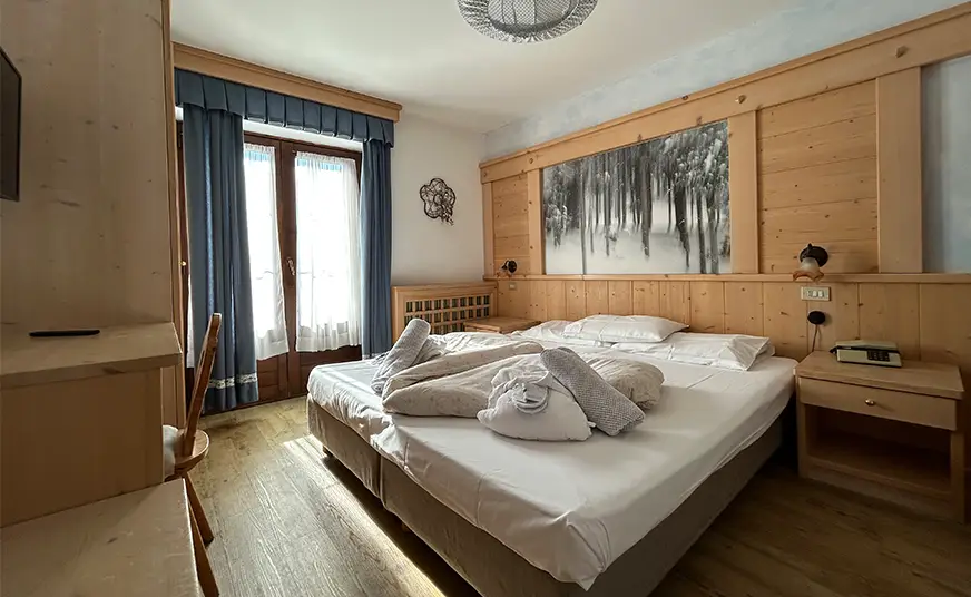 Hotel Caminetto Mountain Resort