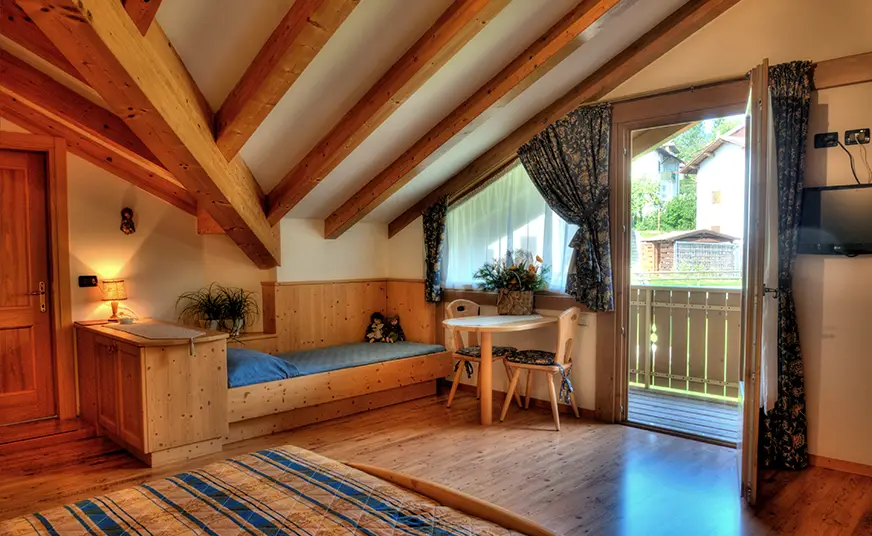 Hotel Caminetto Mountain Resort