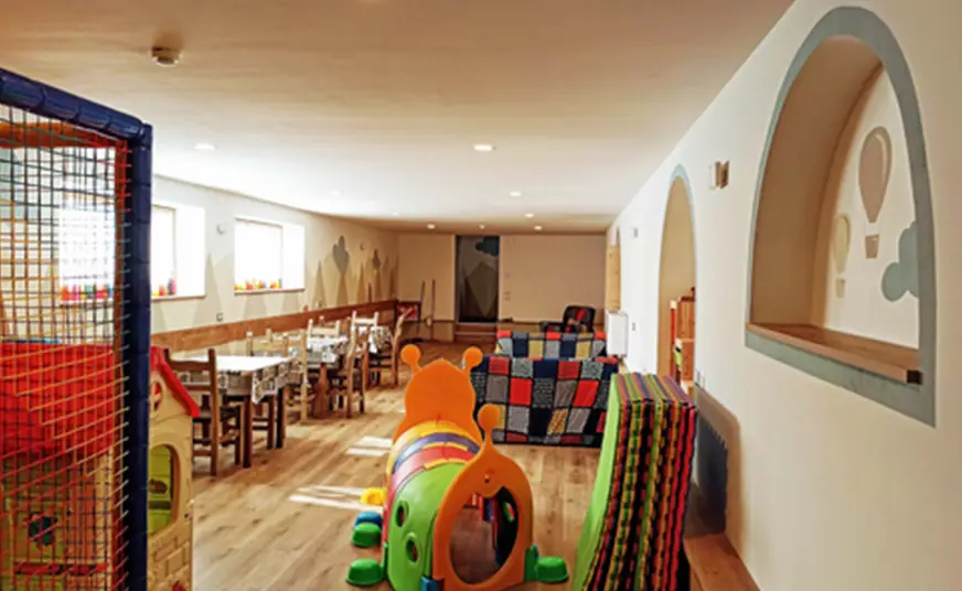 Hotel Caminetto Mountain Resort