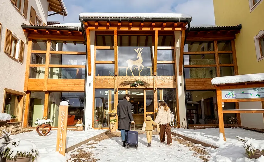 Hotel Caminetto Mountain Resort
