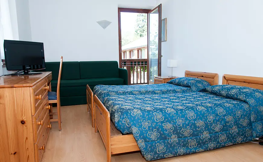 Hotel Monteverde Lavarone
