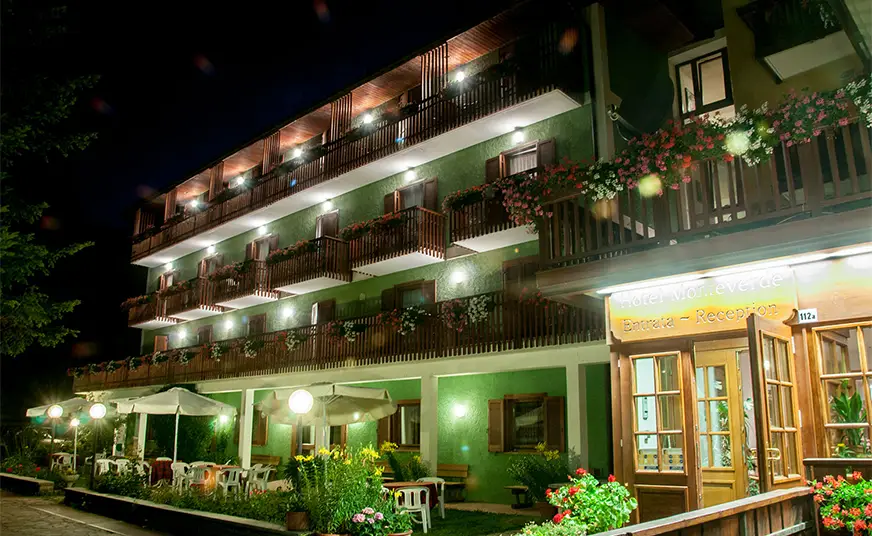 Hotel Monteverde Lavarone