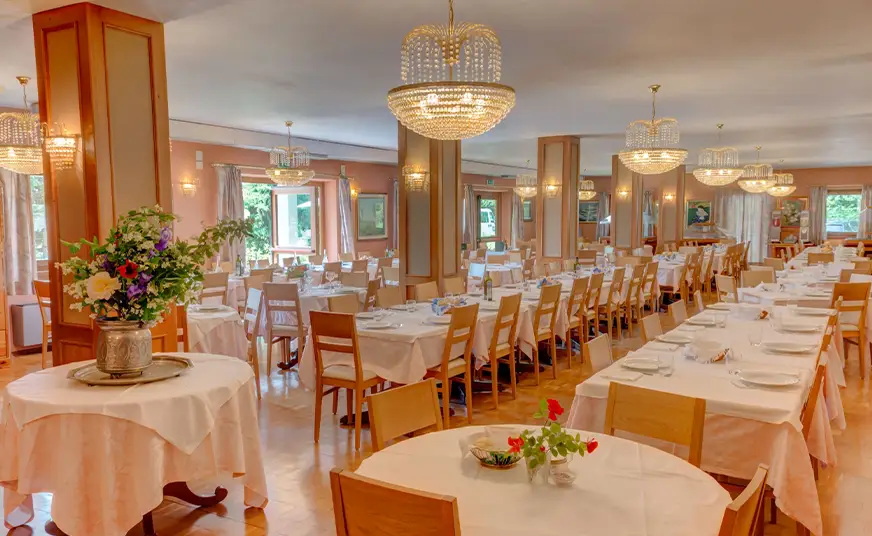Hotel Monteverde Lavarone