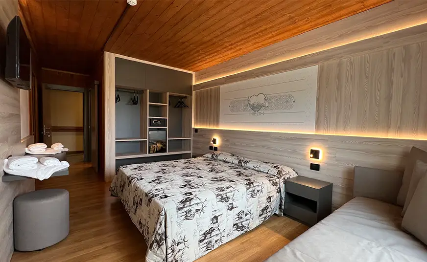 Hotel Vezzena vacanze