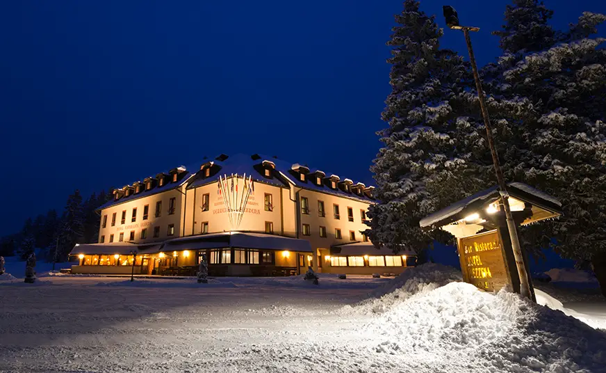 Hotel Vezzena vacanze