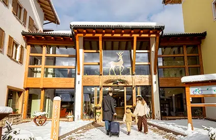 Hotel Caminetto Mountain Resort