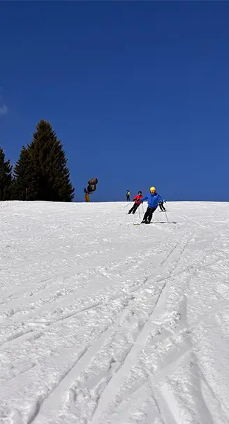 Vacanze all ski inclusive sulla neve in Trentino